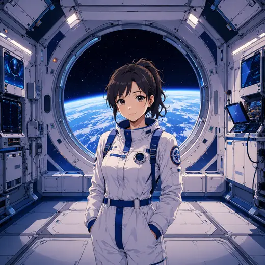 UGotTea Starlight Correspondence solo scenario artwork